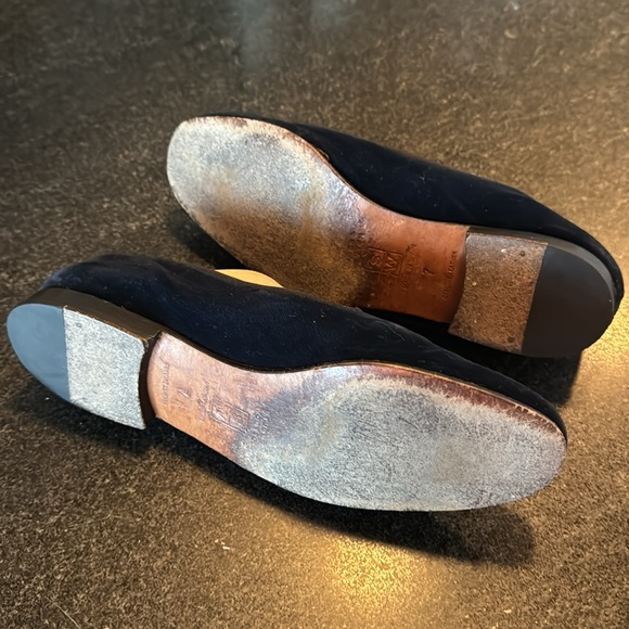 Stubbs & Wooton women’s HYC habana yacht club slipper platter size 7 - Picture 5 of 6